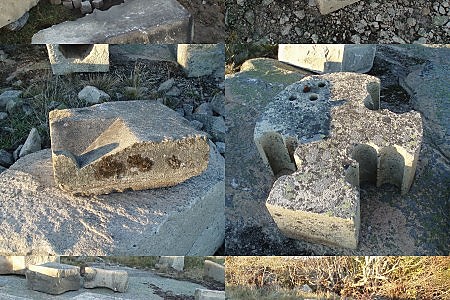 Stenkulturcentrum Gulldalsområdet, Malmön.