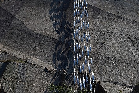 Uddenskulptur Hunnebostrand