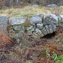 Bro Axtveten, Lysekil