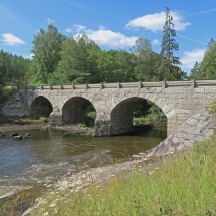 Munkedal Kaserna bridge