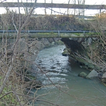 Bro Skärholmen, Tanum