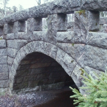 Bro över Åbolandsbäcken, Lugnet Tanum