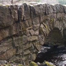 Bro över Grimån, Grimmeland Tanum