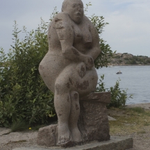 Svensk madonna