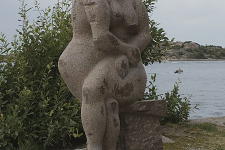 Svensk madonna